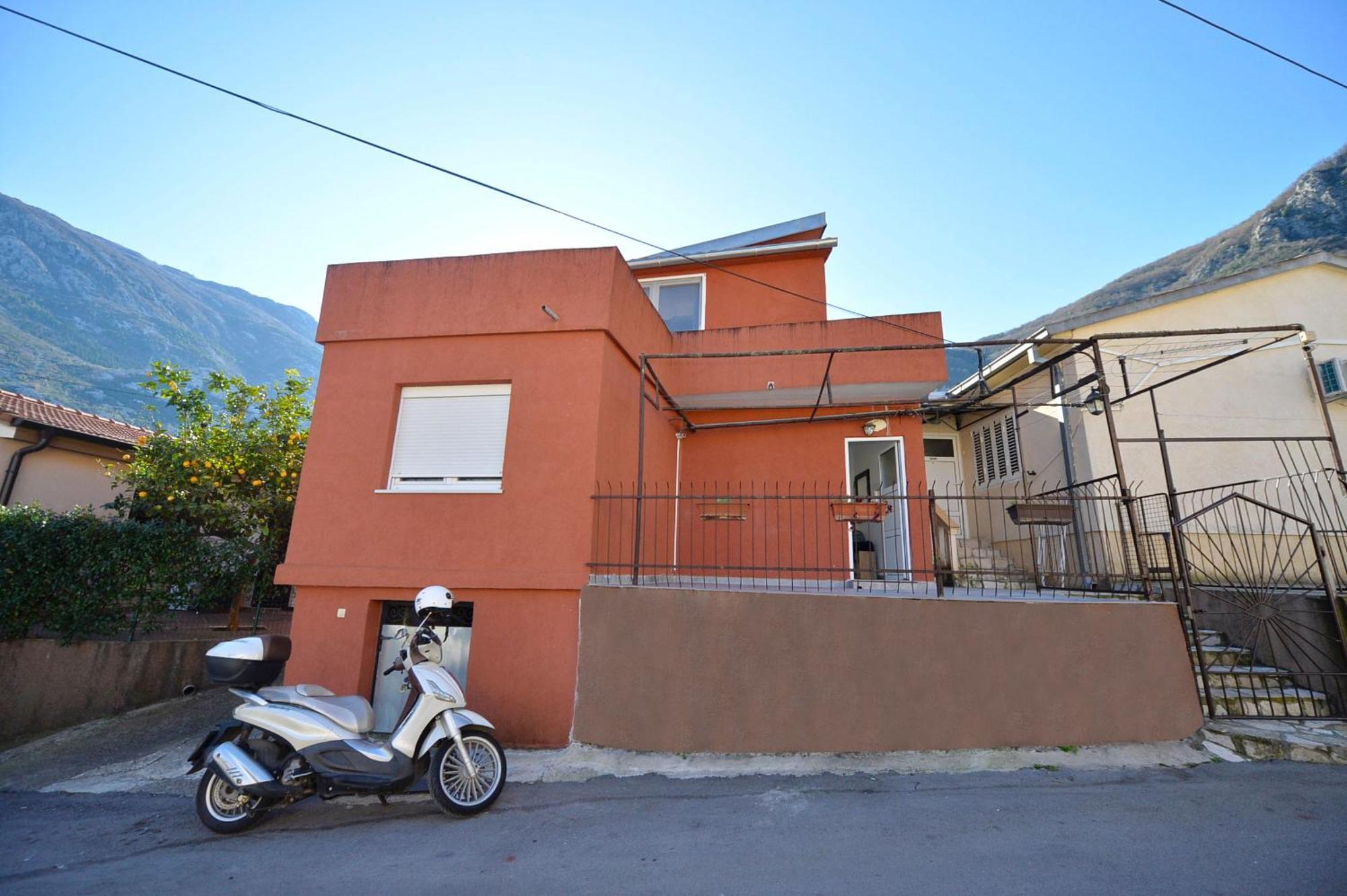 The Right Choice Apartment Kotor Dış mekan fotoğraf