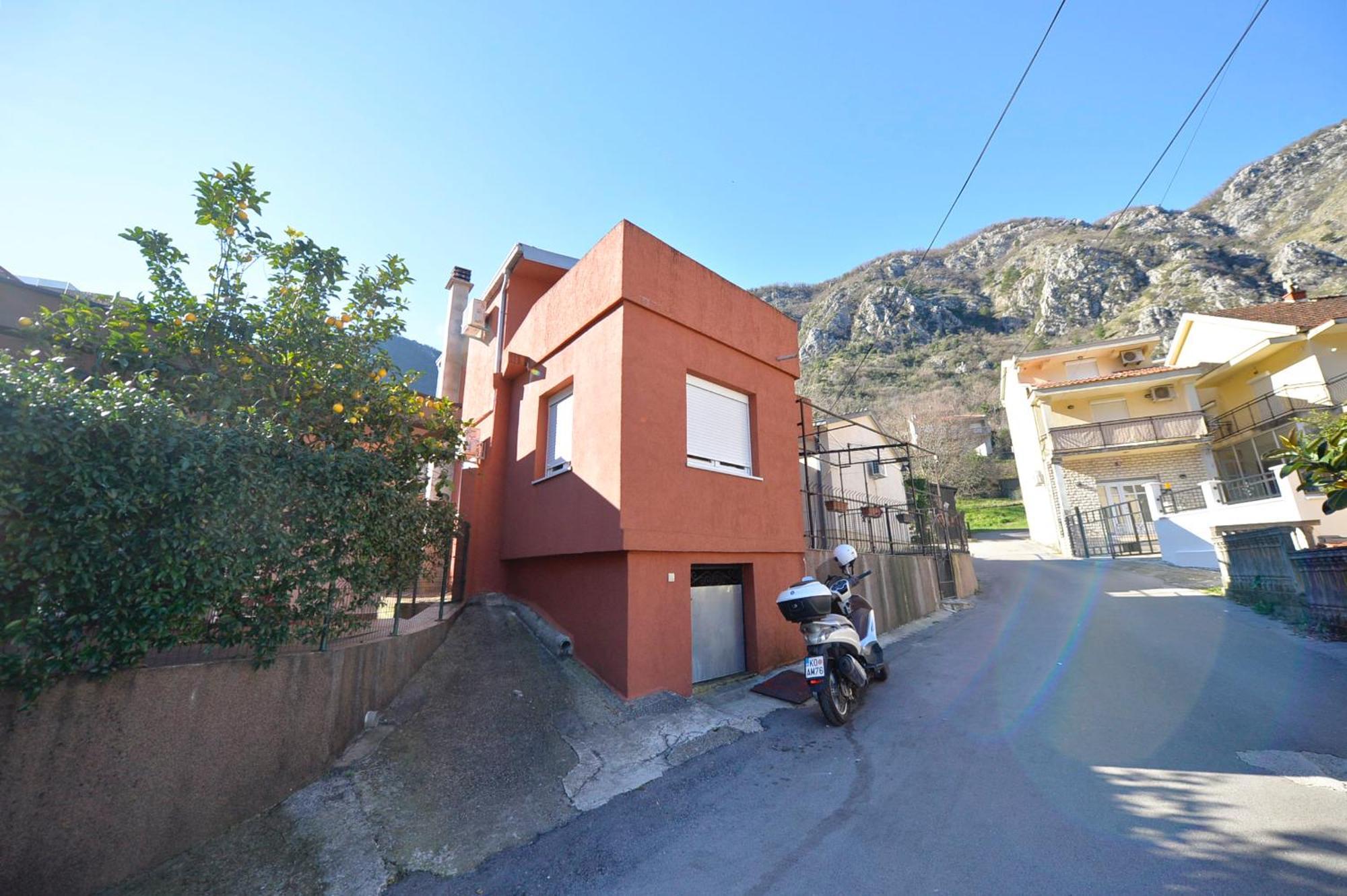 The Right Choice Apartment Kotor Dış mekan fotoğraf