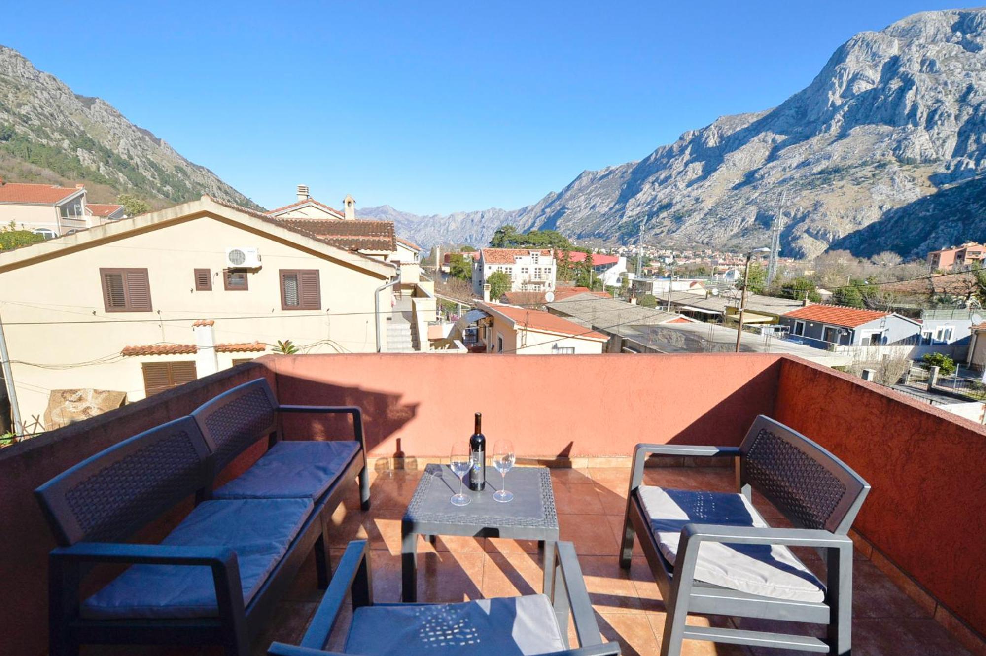 The Right Choice Apartment Kotor Dış mekan fotoğraf