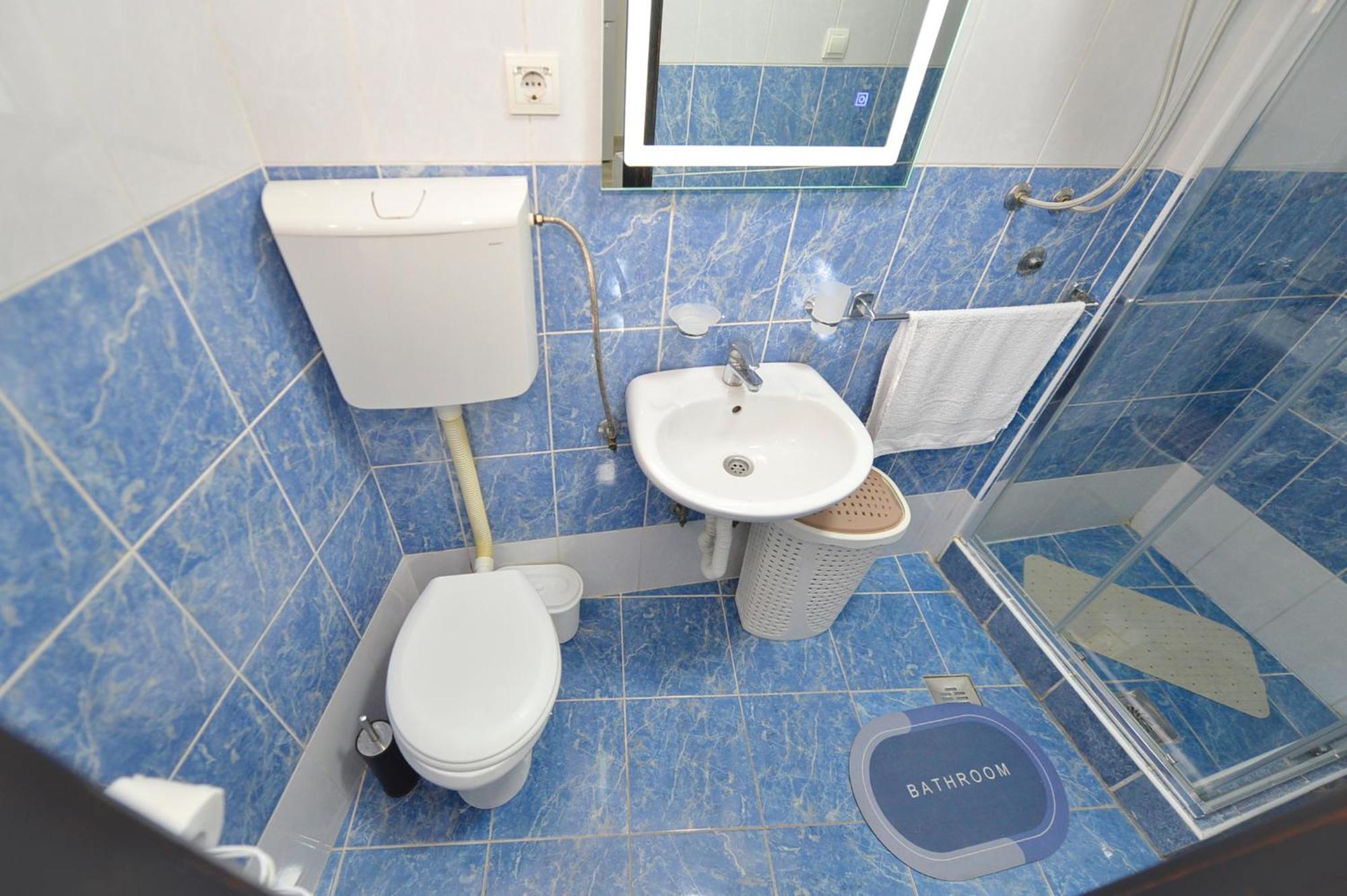 The Right Choice Apartment Kotor Dış mekan fotoğraf