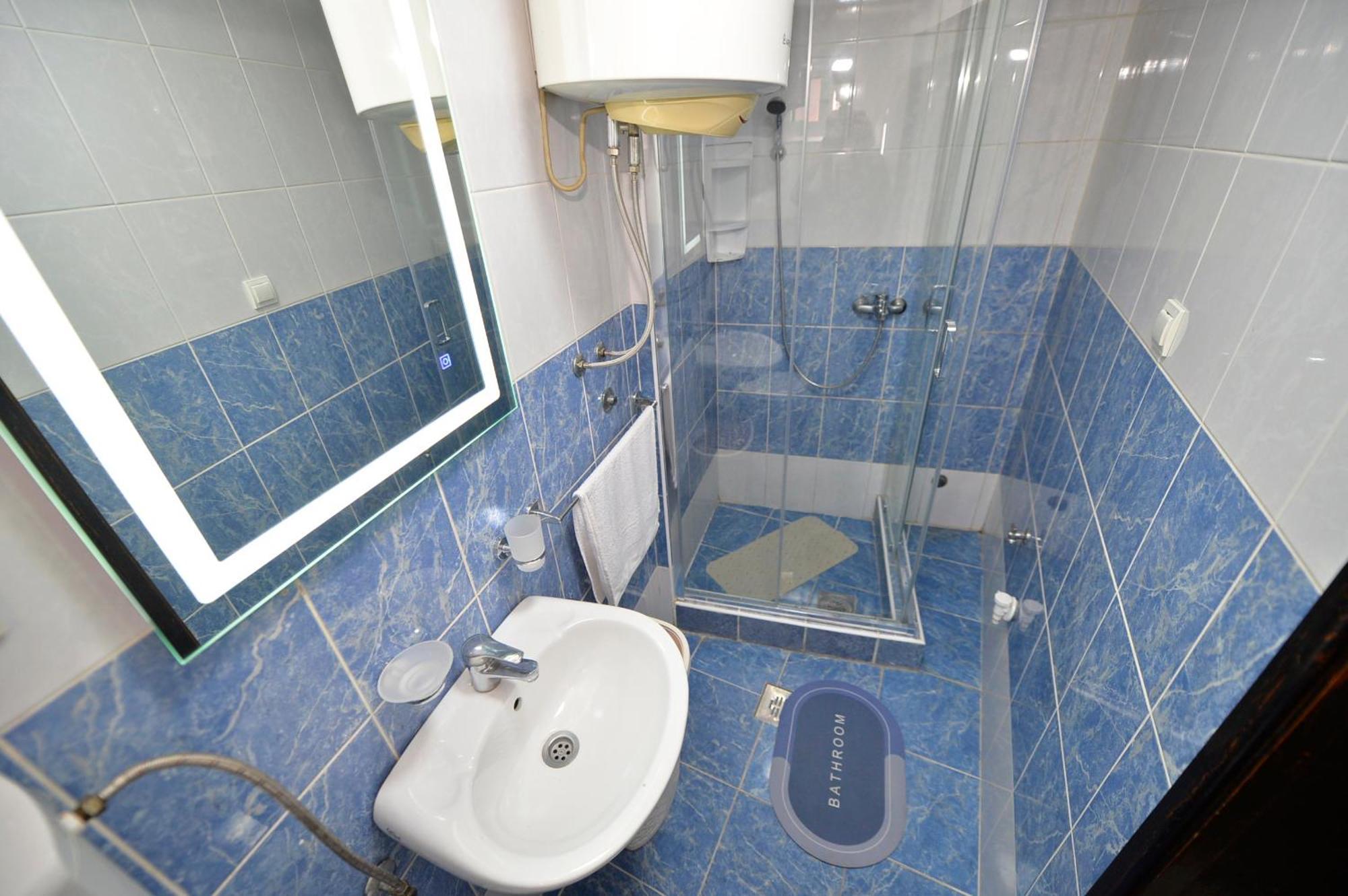 The Right Choice Apartment Kotor Dış mekan fotoğraf