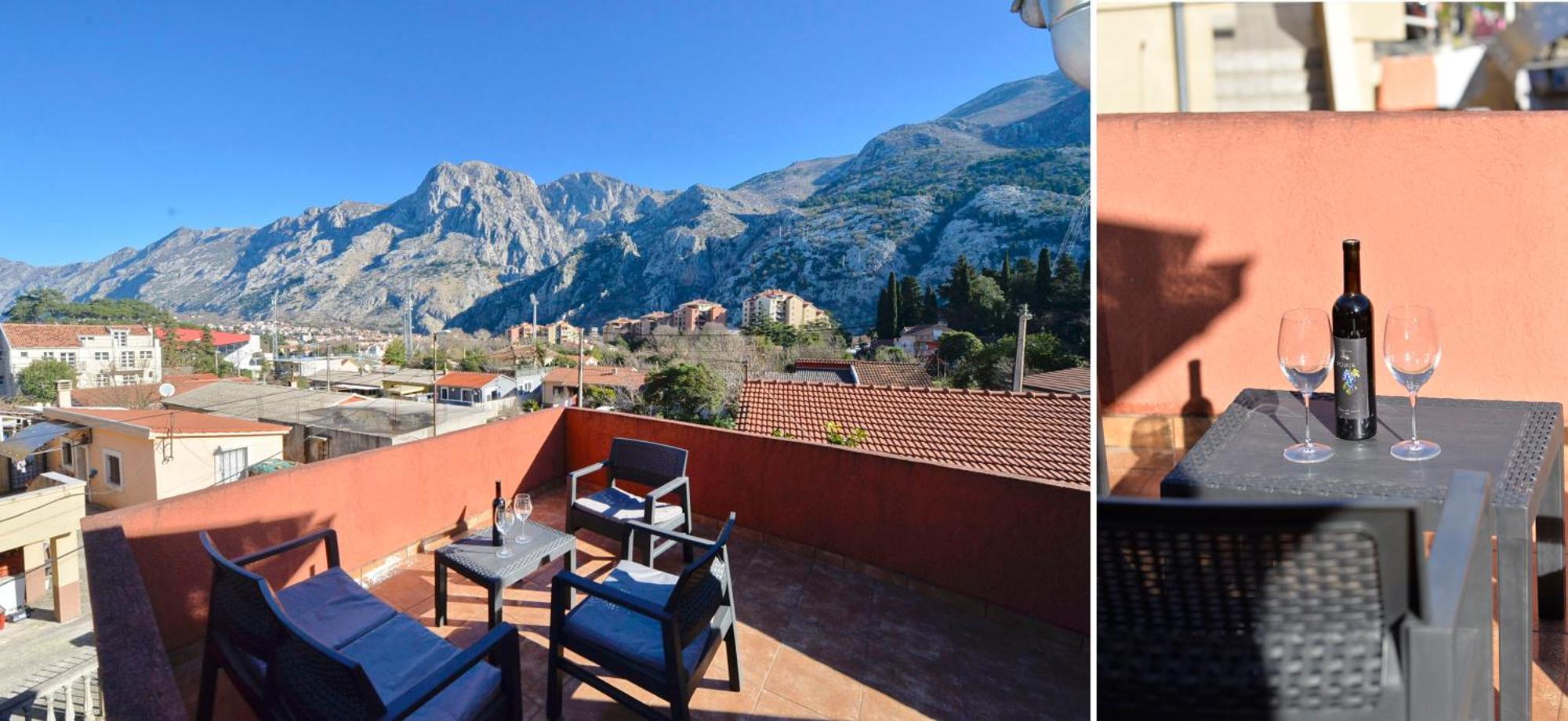 The Right Choice Apartment Kotor Dış mekan fotoğraf